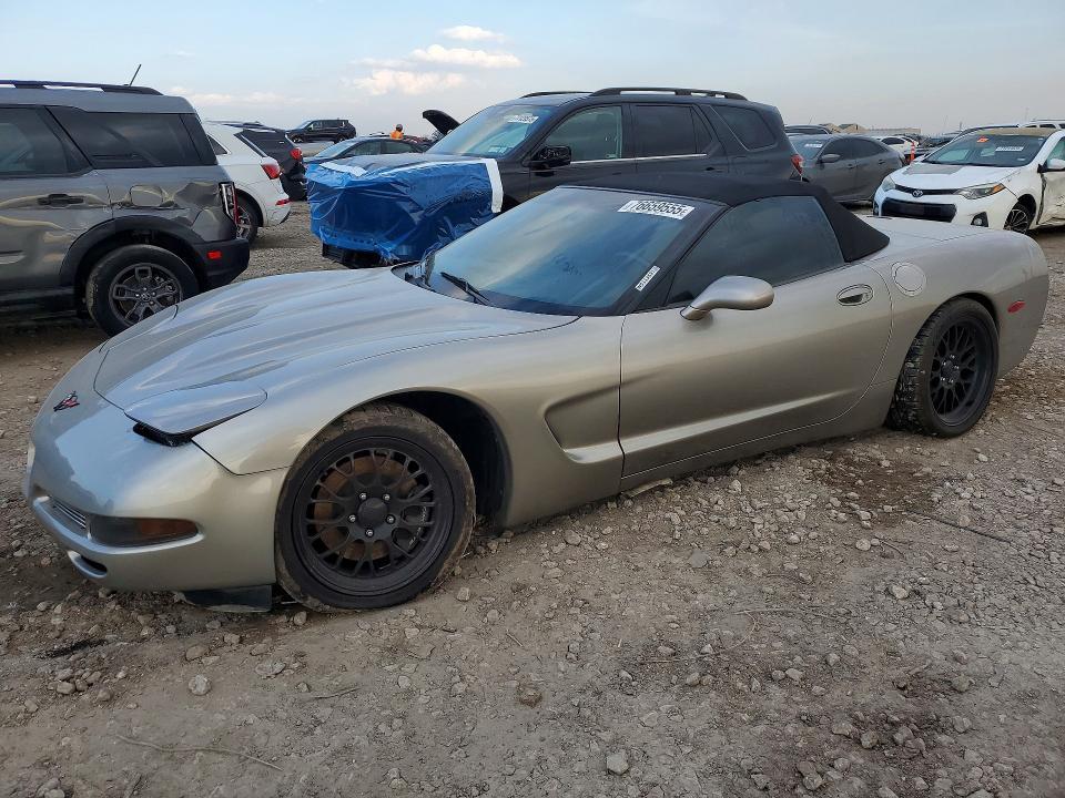 1998 Chev Corvette
