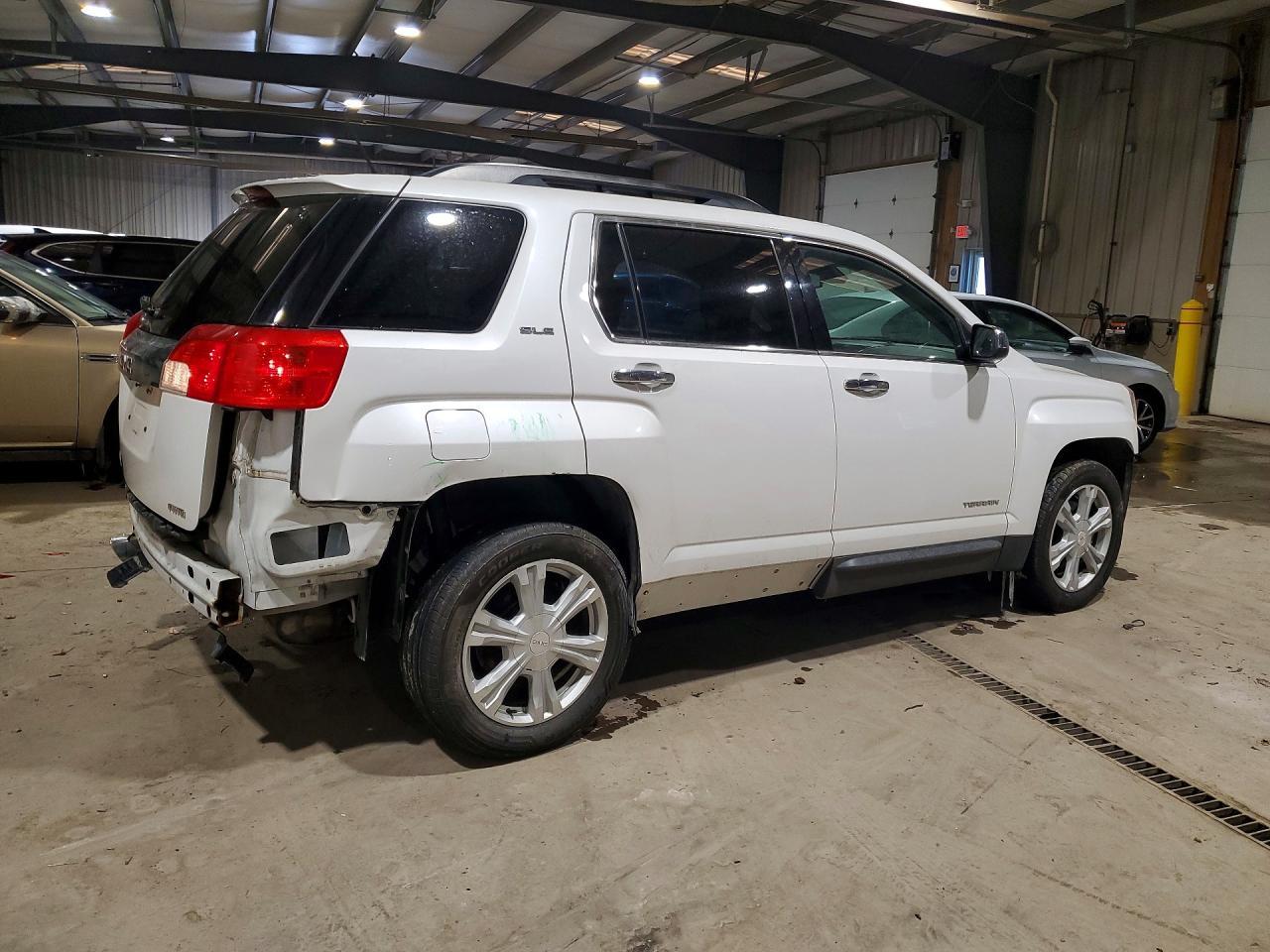 2017 GMC Terrain sle