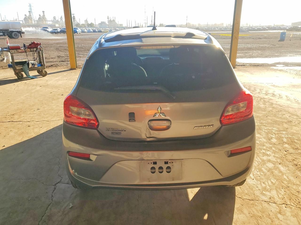 2019 Mitsubishi Mirage le