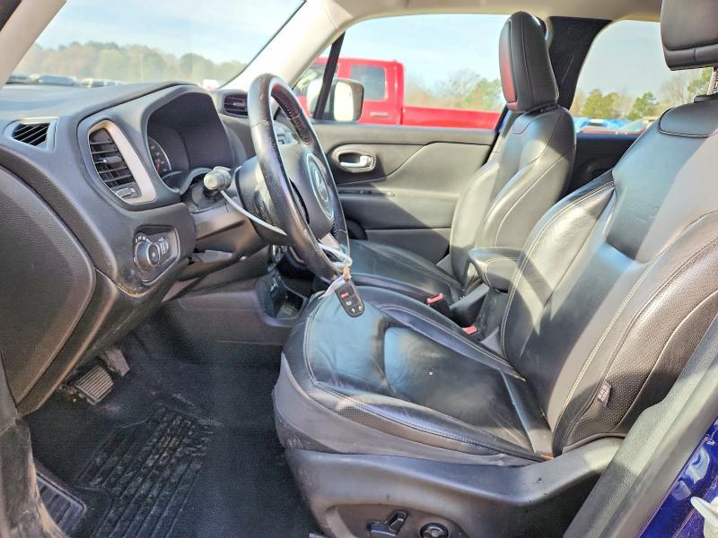 2017 Jeep Renegade Limited