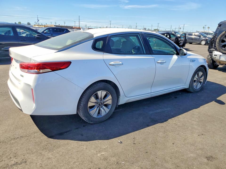 2017 KIA Optima Hybrid Premium