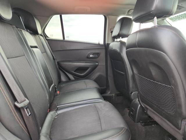 2018 Chevrolet Trax 1LT