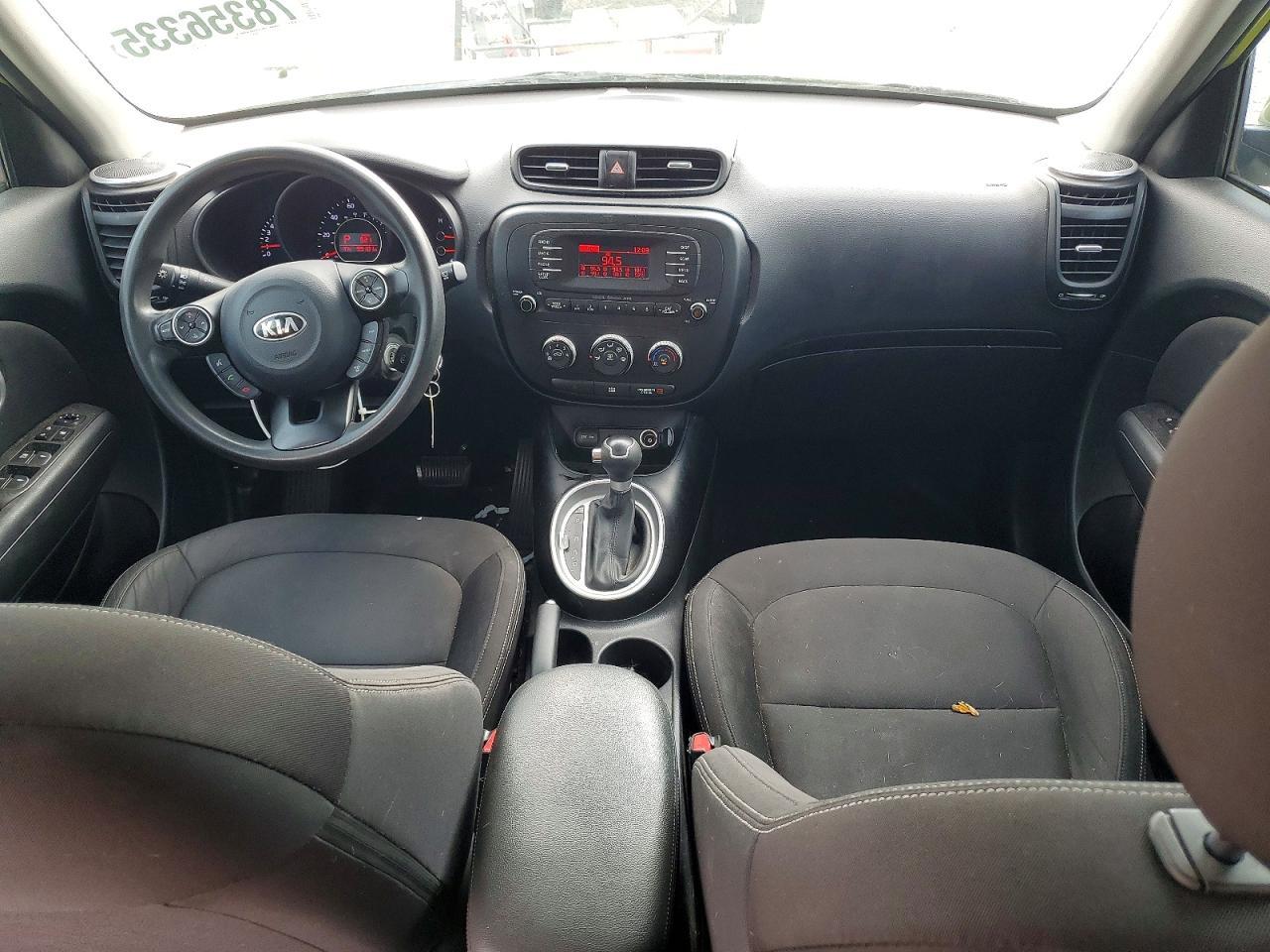 2015 KIA Soul Base