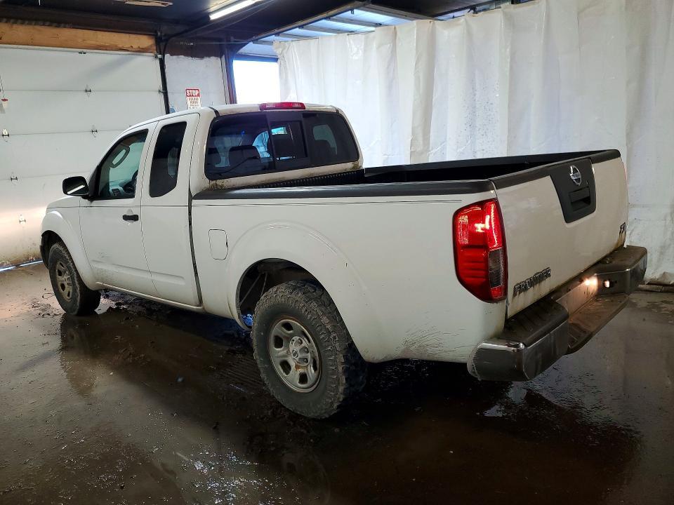 2007 Nissan Frontier XE