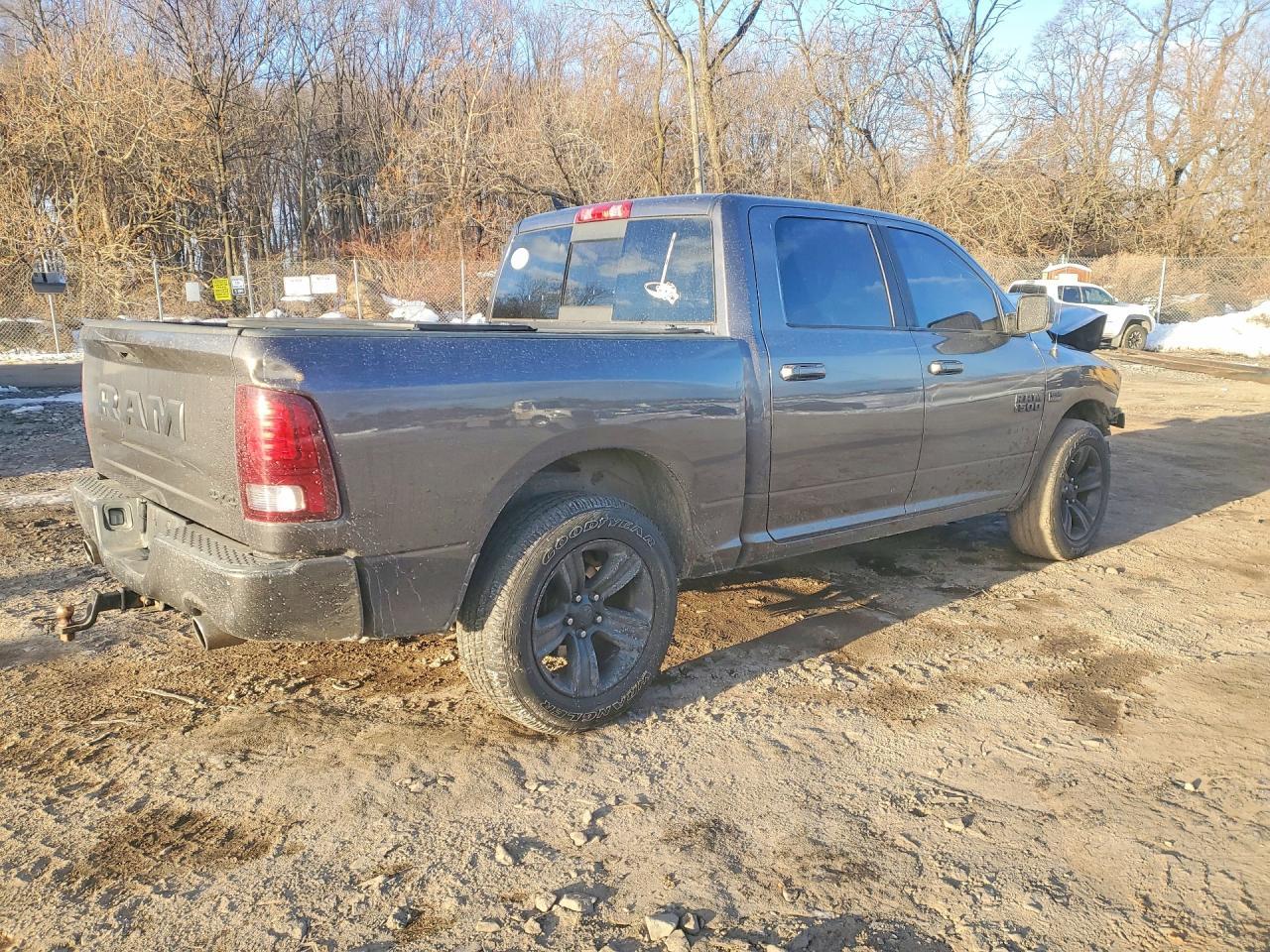 2017 Dodge Ram 1500 Sport