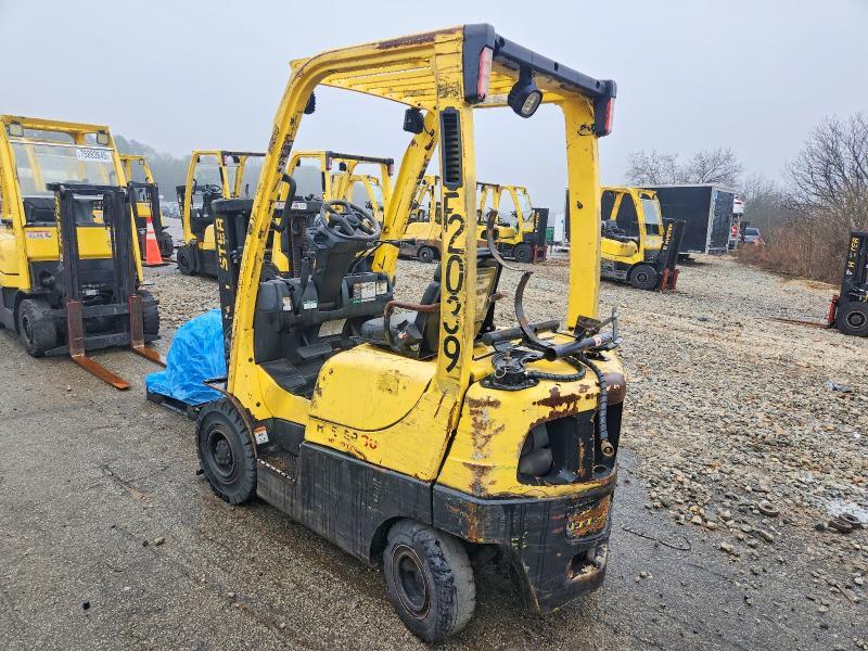 2017 Hyster H30FT Forklift