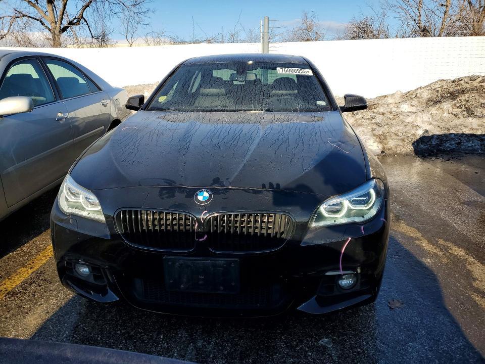 2015 BMW 535 xi