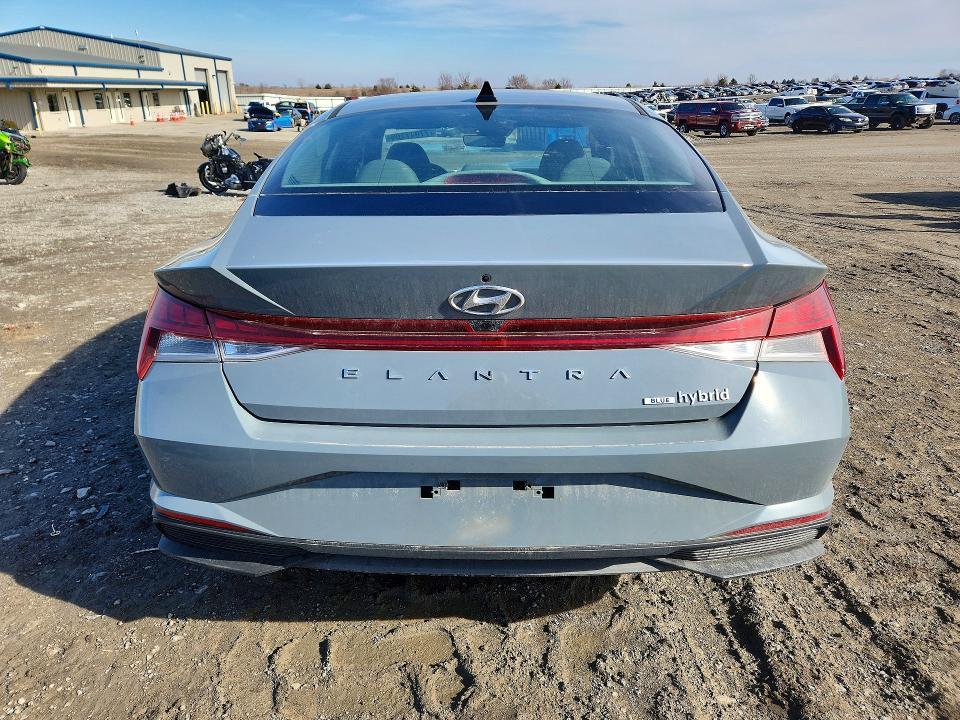 2023 Hyundai Elantra