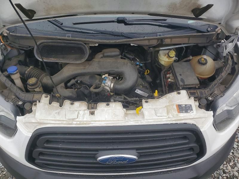 2019 Ford Transit T-250