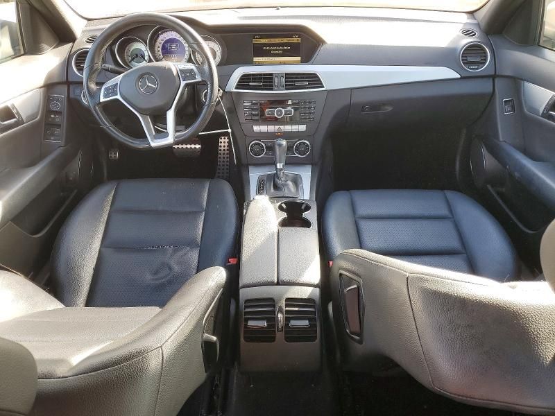 2012 Mercedes-Benz C 250
