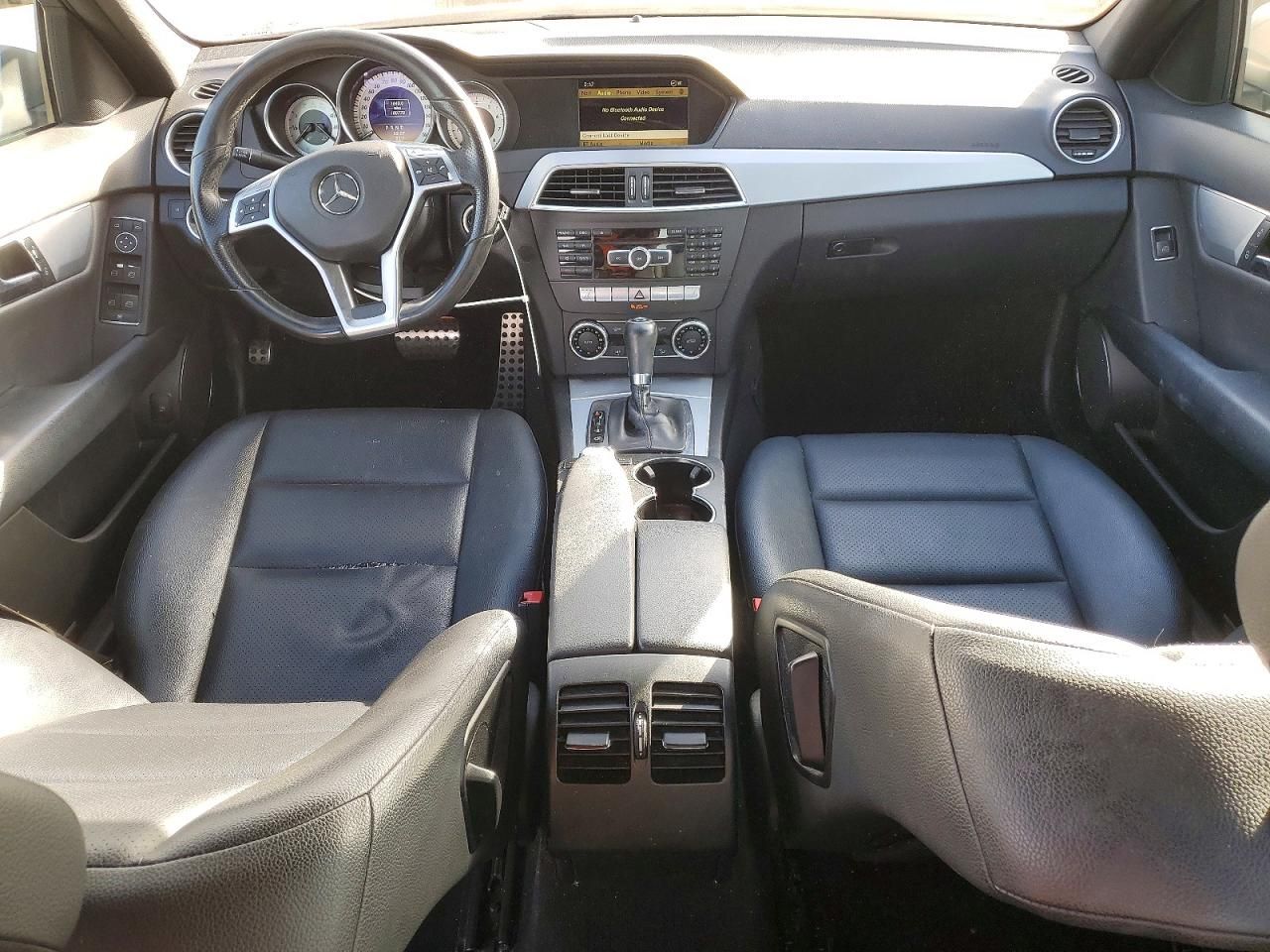 2012 Mercedes-Benz C 250