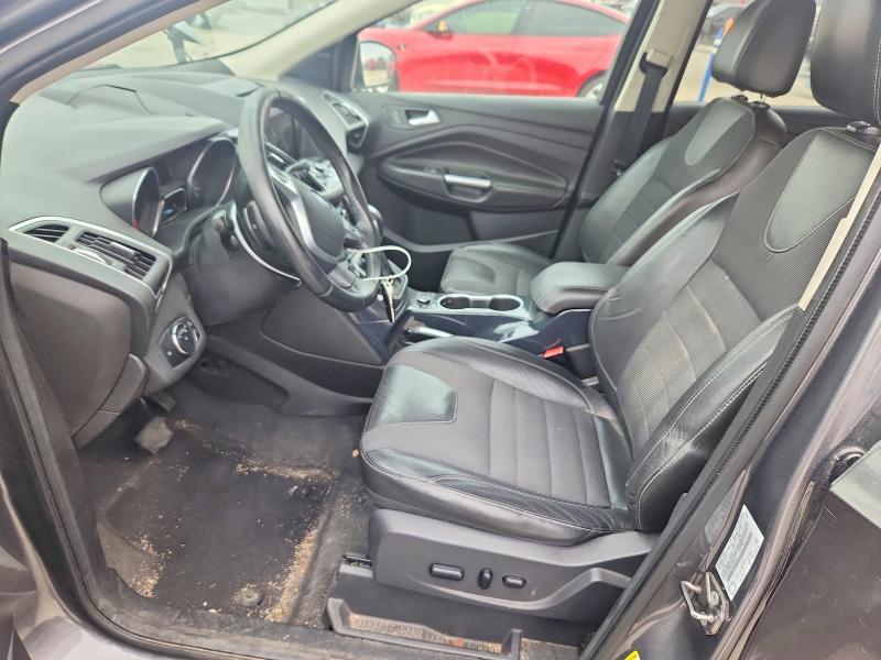 2013 Ford Escape Titanium
