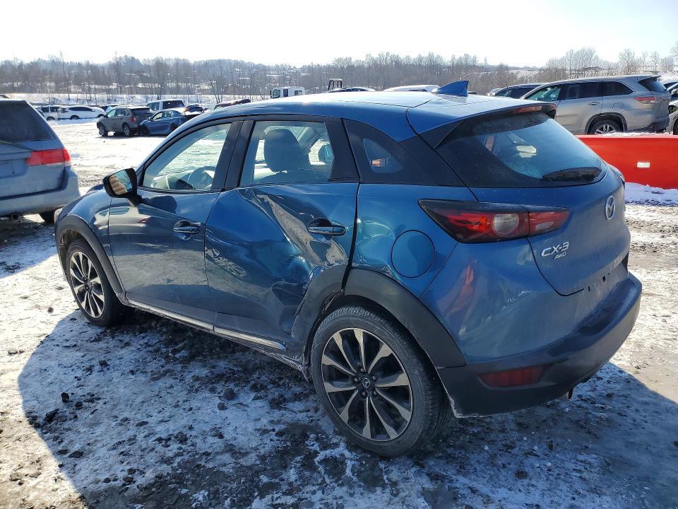 2019 Mazda Cx-3 Grand Touring
