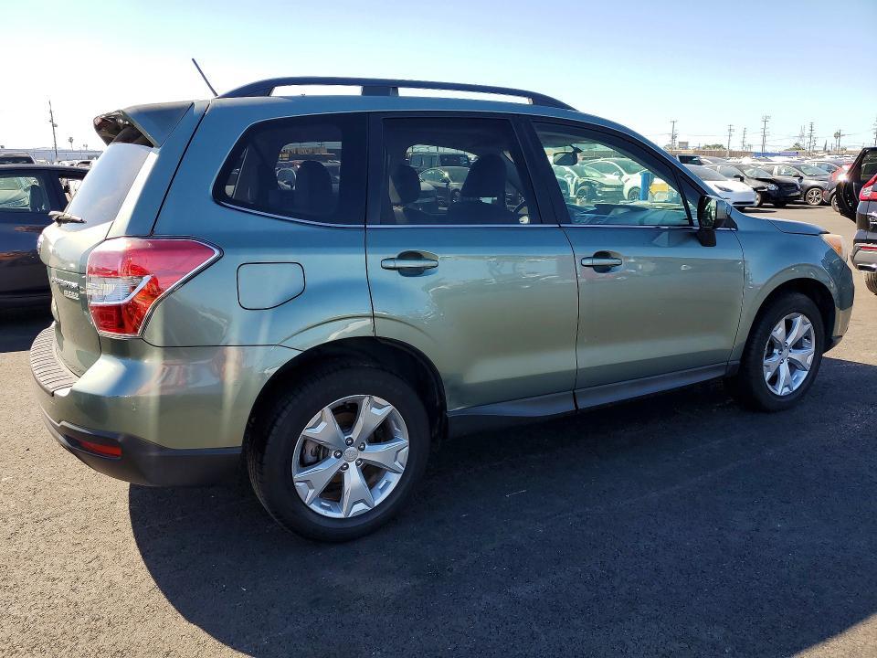 2014 Subaru Forester 2.5i Limited