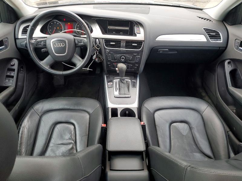 2009 Audi A4 2.0t Avant Quattro