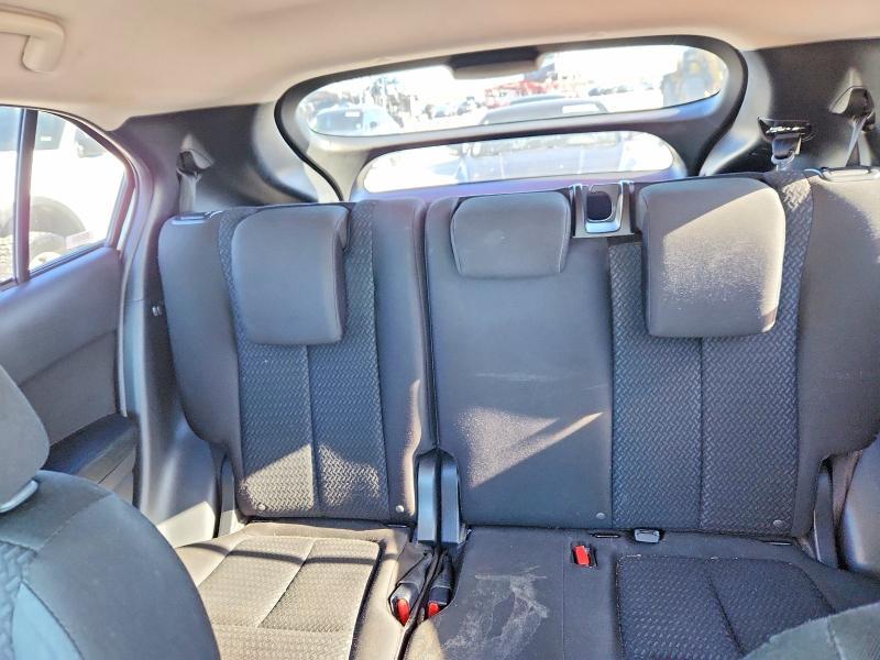 2020 Mitsubishi Eclipse Cross es