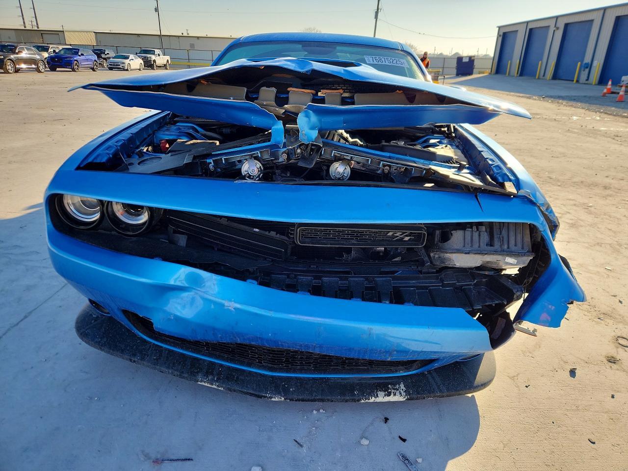 2023 Dodge Challenger r