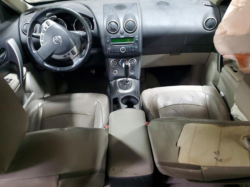 2009 Nissan Rogue s