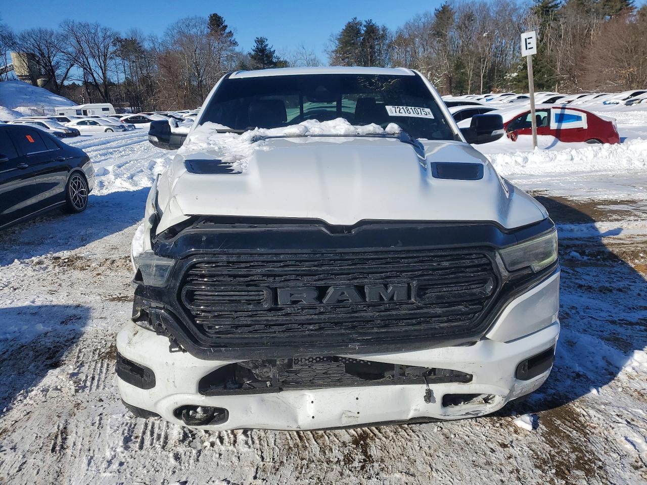 2021 Dodge Ram 1500 Limited