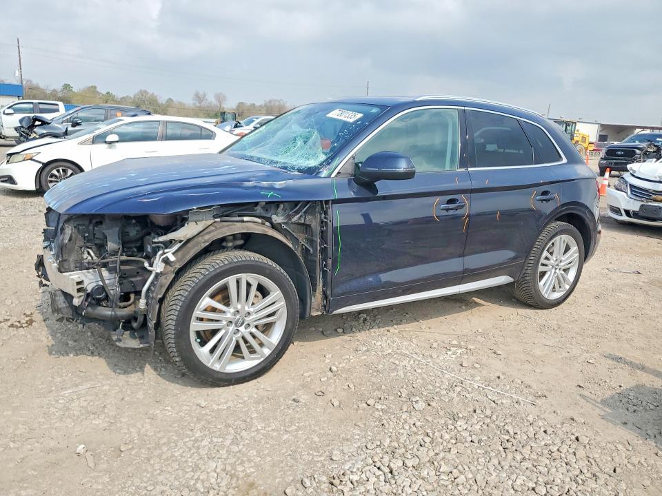 2018 Audi Q5 Premium Plus