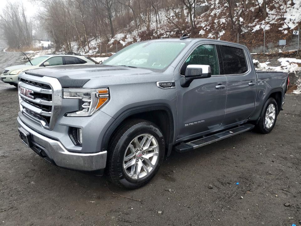 2021 GMC Sierra K1500 sle