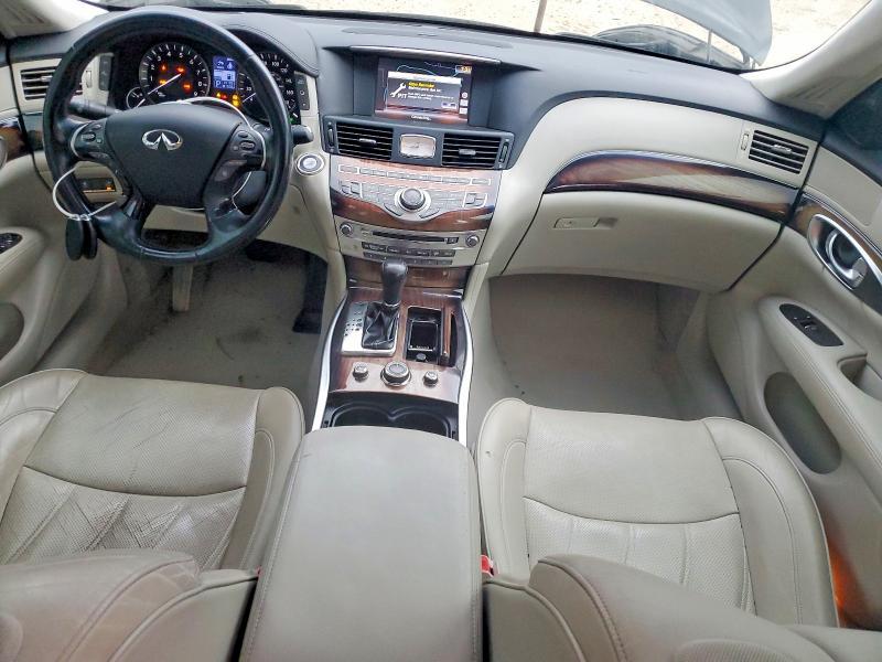 2011 Infiniti M37 x
