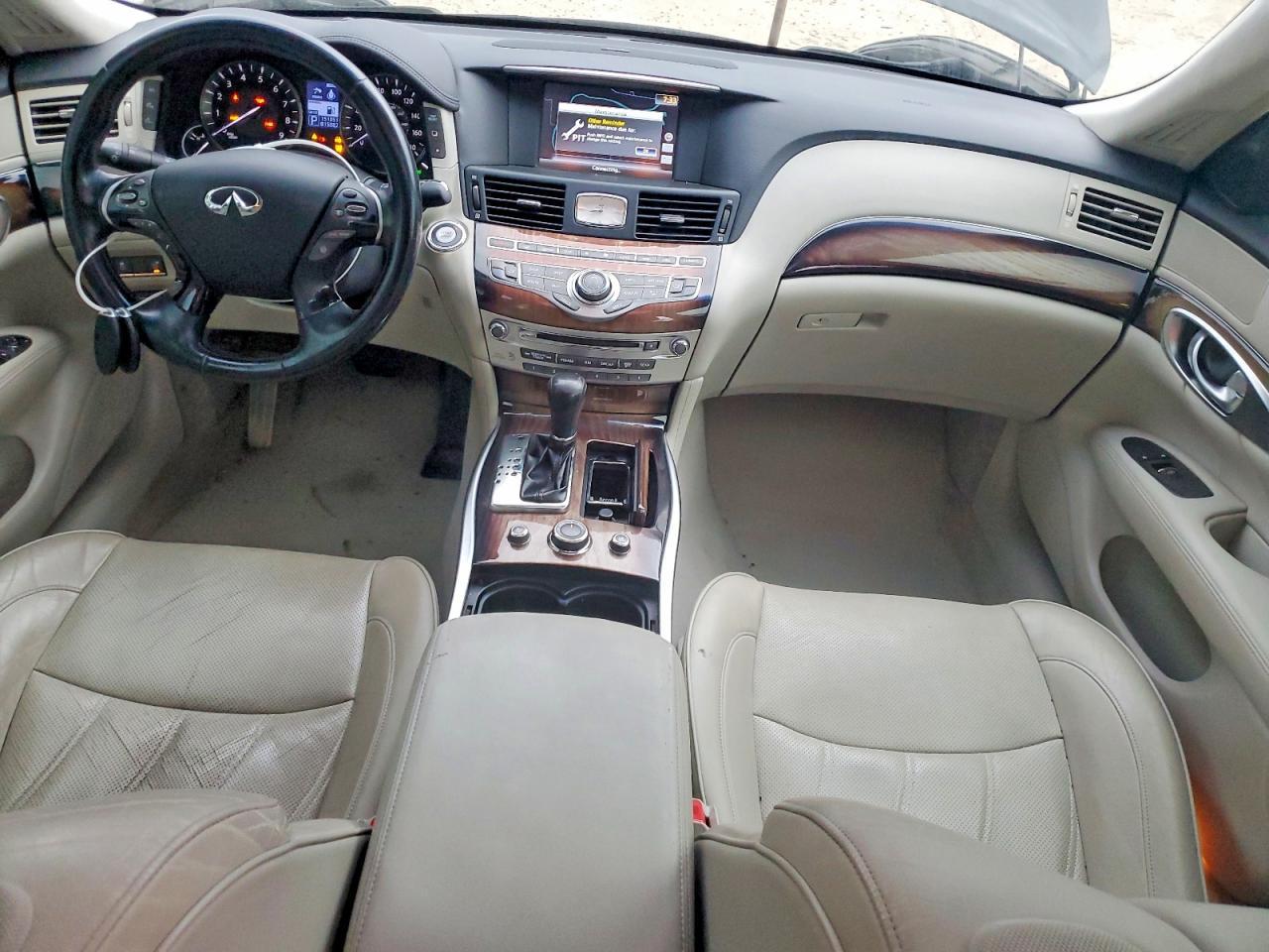 2011 Infiniti M37 x