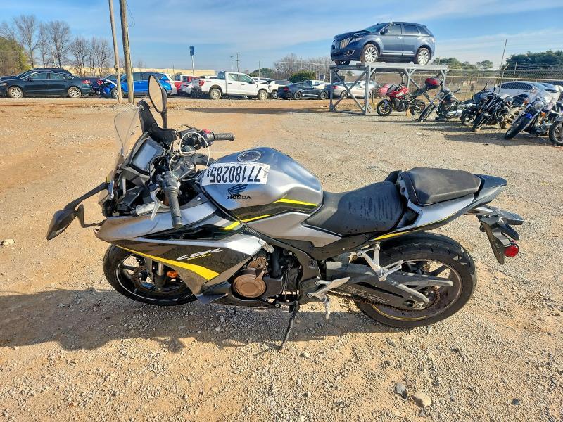 2023 Honda CBR500 RA