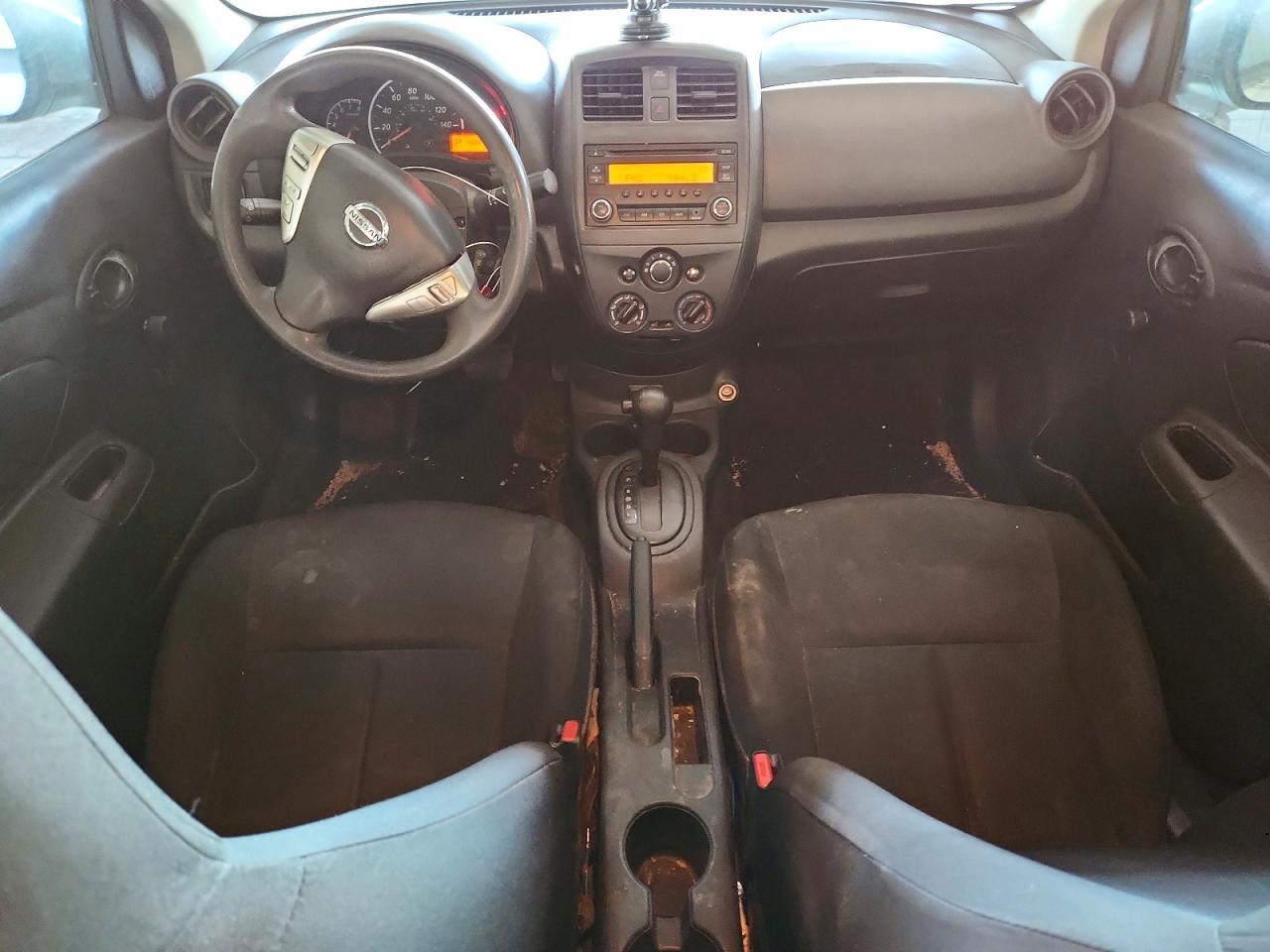 2017 Nissan Versa s
