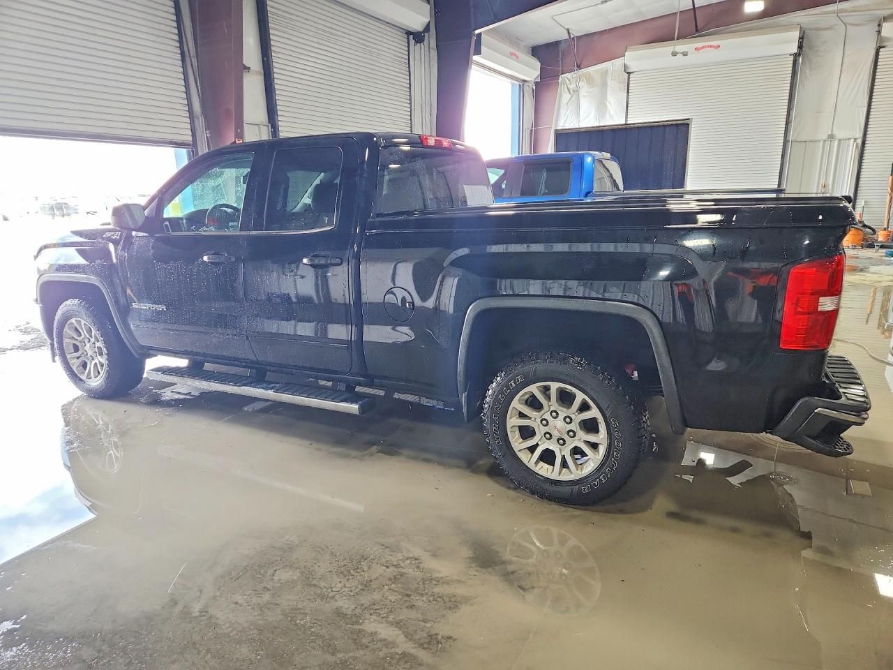2014 GMC Sierra K1500 sle