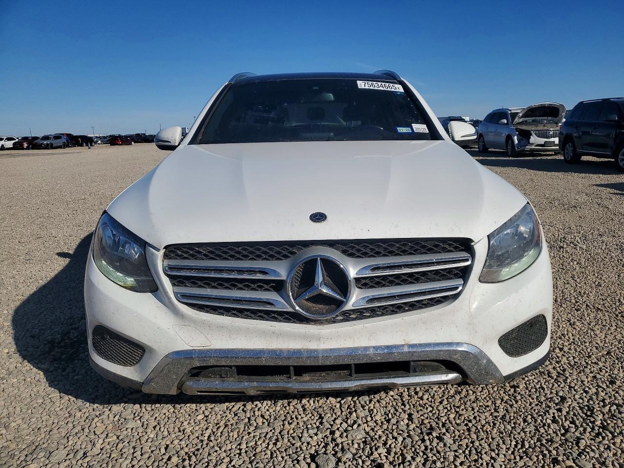 2019 Mercedes-Benz Glc 300