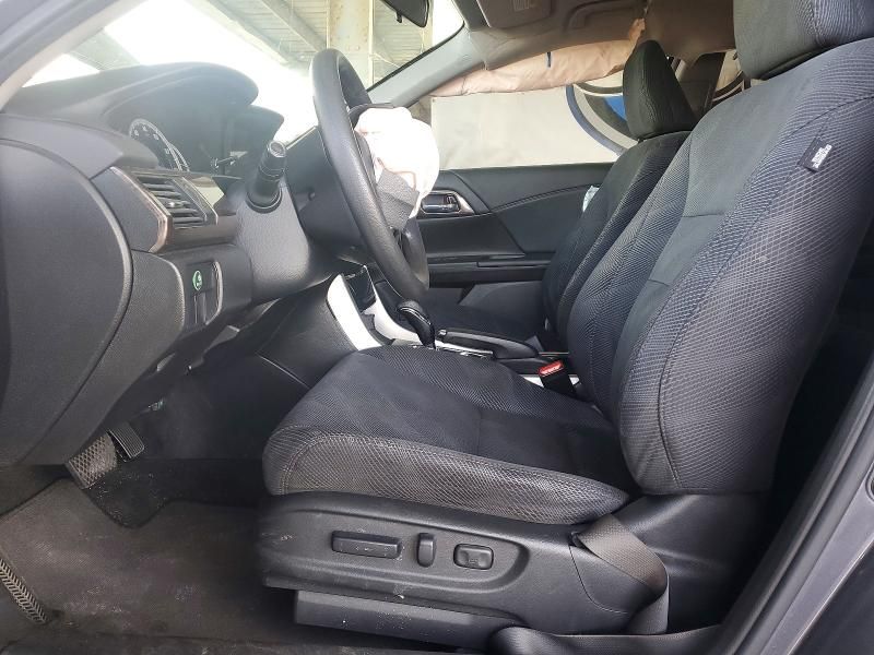 2016 Honda Accord ex