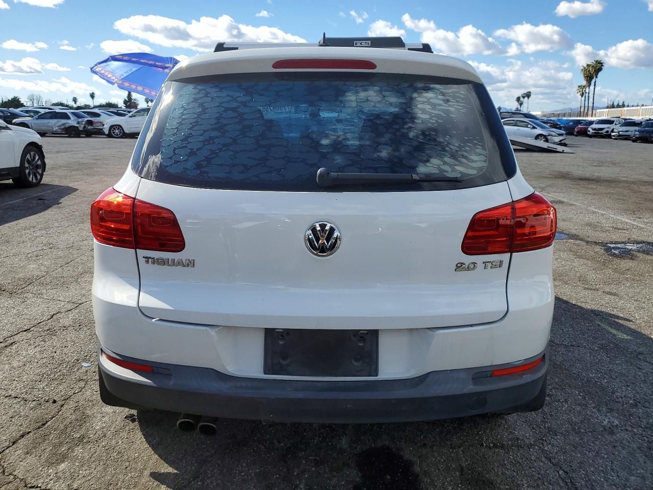 2013 Volkswagen Tiguan s