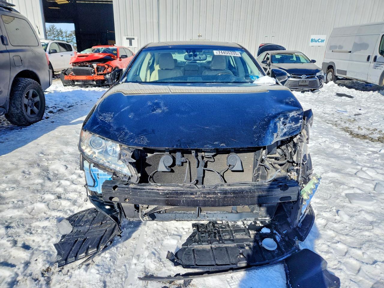 2013 Lexus Es 350