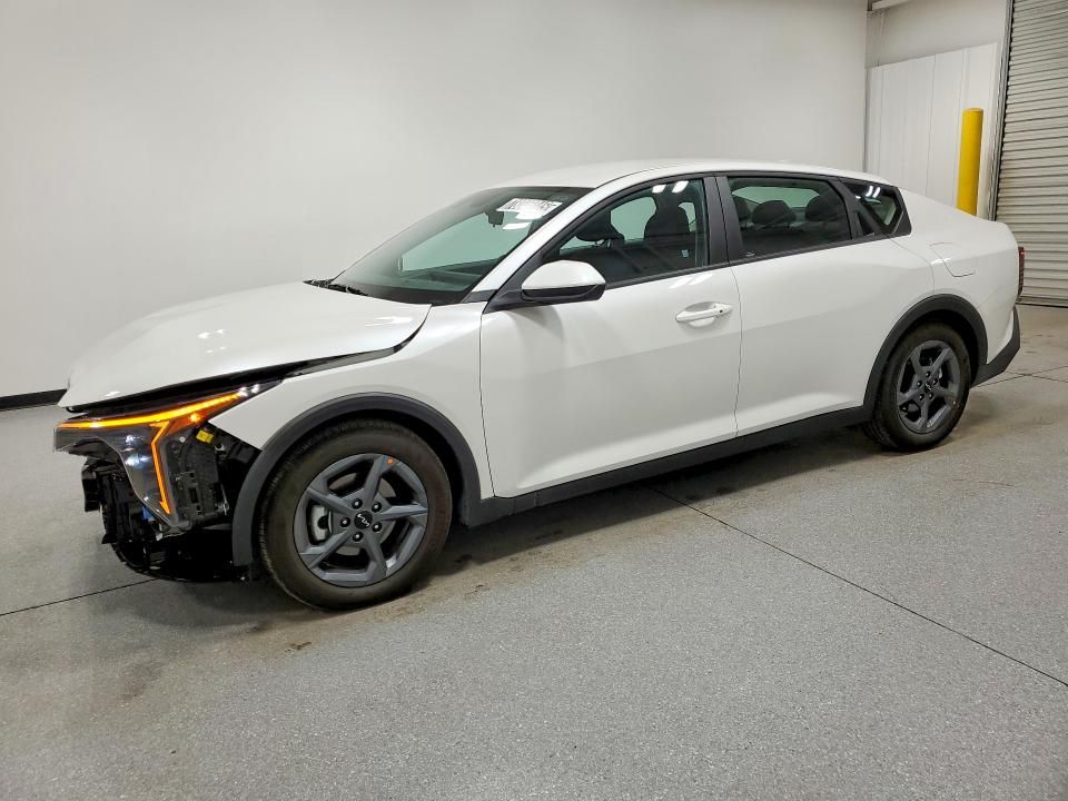 2026 KIA K4 lx