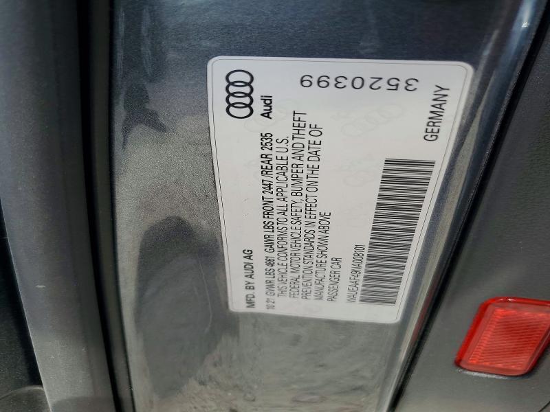 2022 Audi A4 Premium Plus 45