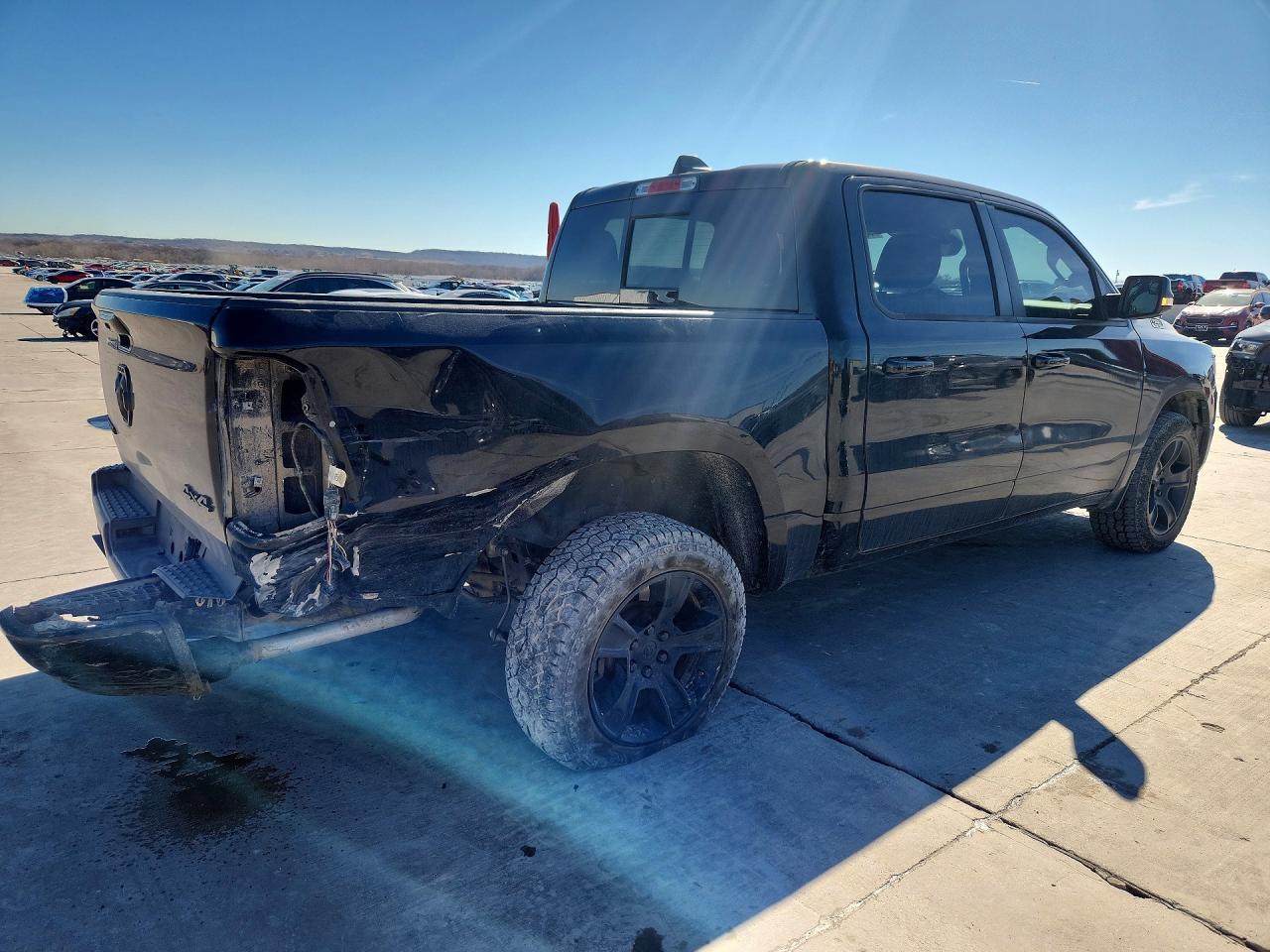 2020 Dodge RAM 1500 BIG Horn