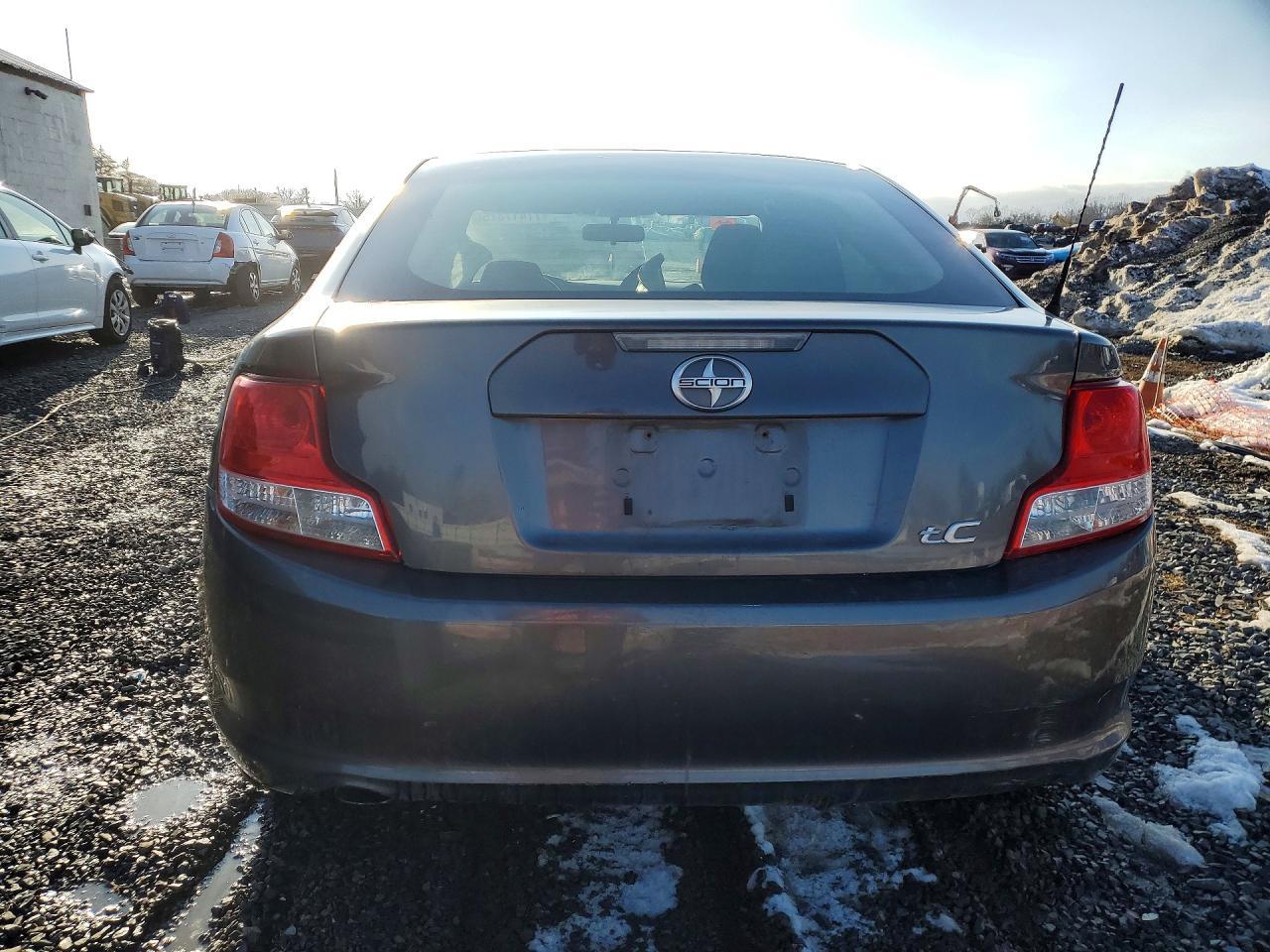 2013 Scion Tc Base