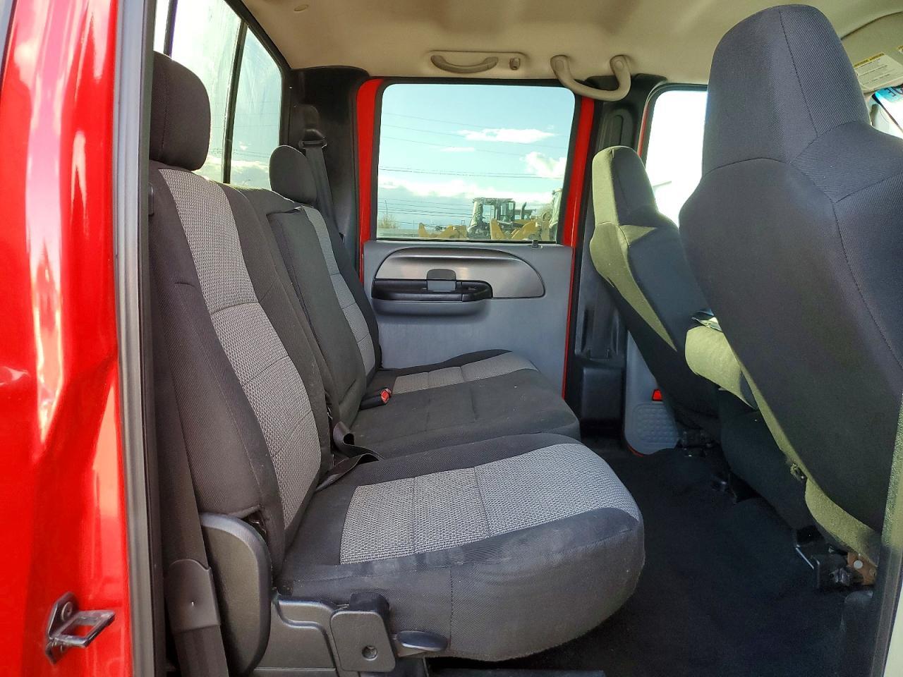 2006 Ford F250 Super Duty
