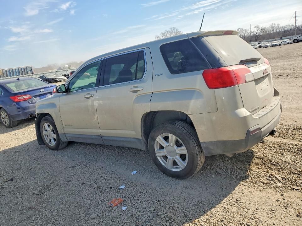 2015 GMC Terrain sle