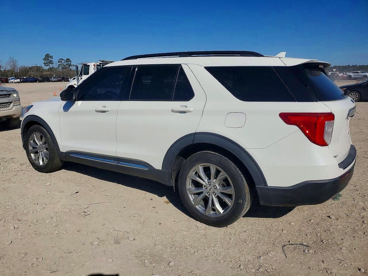 2020 Ford Explorer xlt