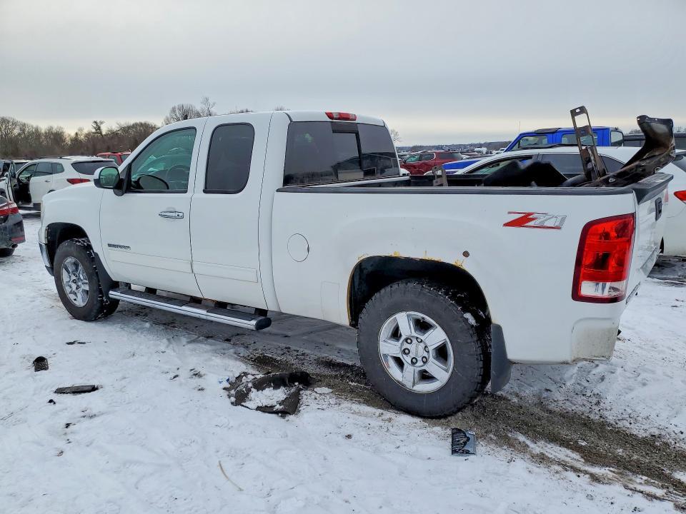2012 GMC Sierra K1500 SLE