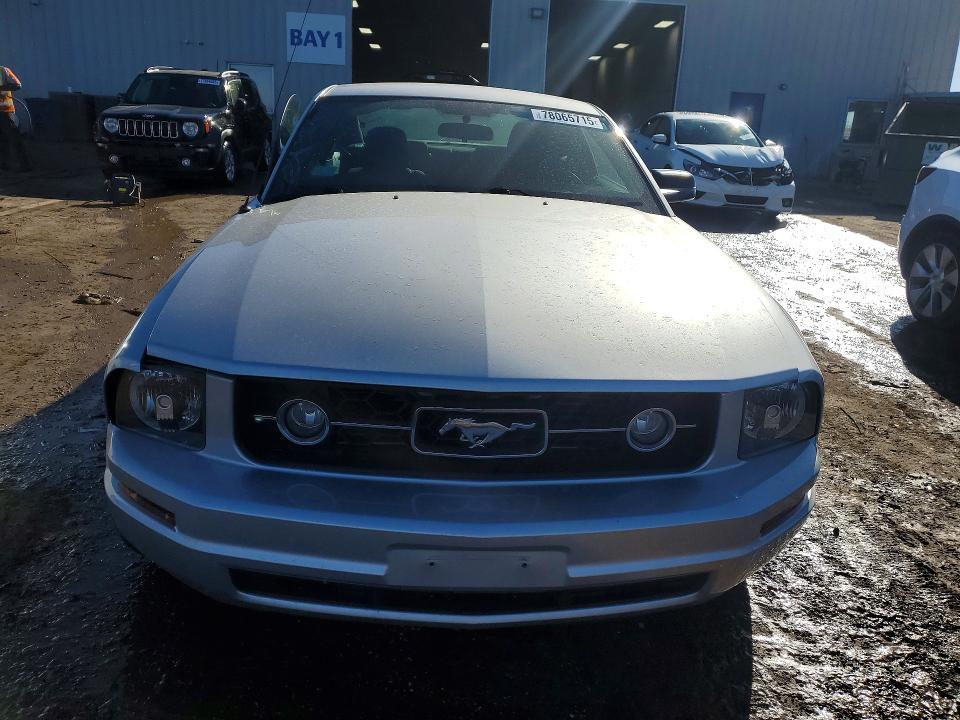 2009 Ford Mustang