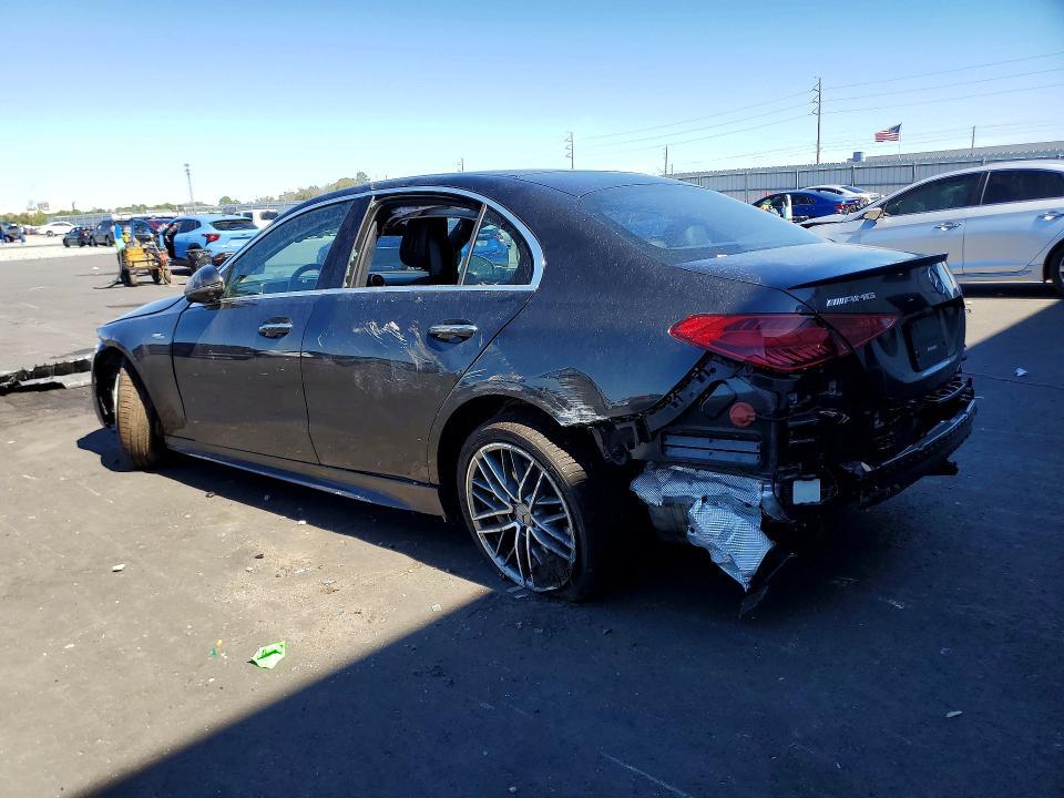 2023 Mercedes-Benz C 43 amg