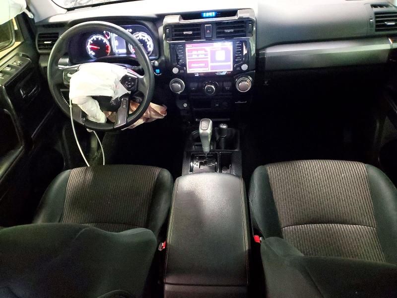 2022 Toyota 4runner Sr5/sr5 Premium