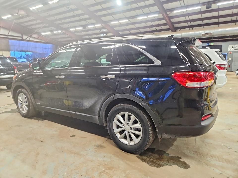 2018 KIA Sorento lx
