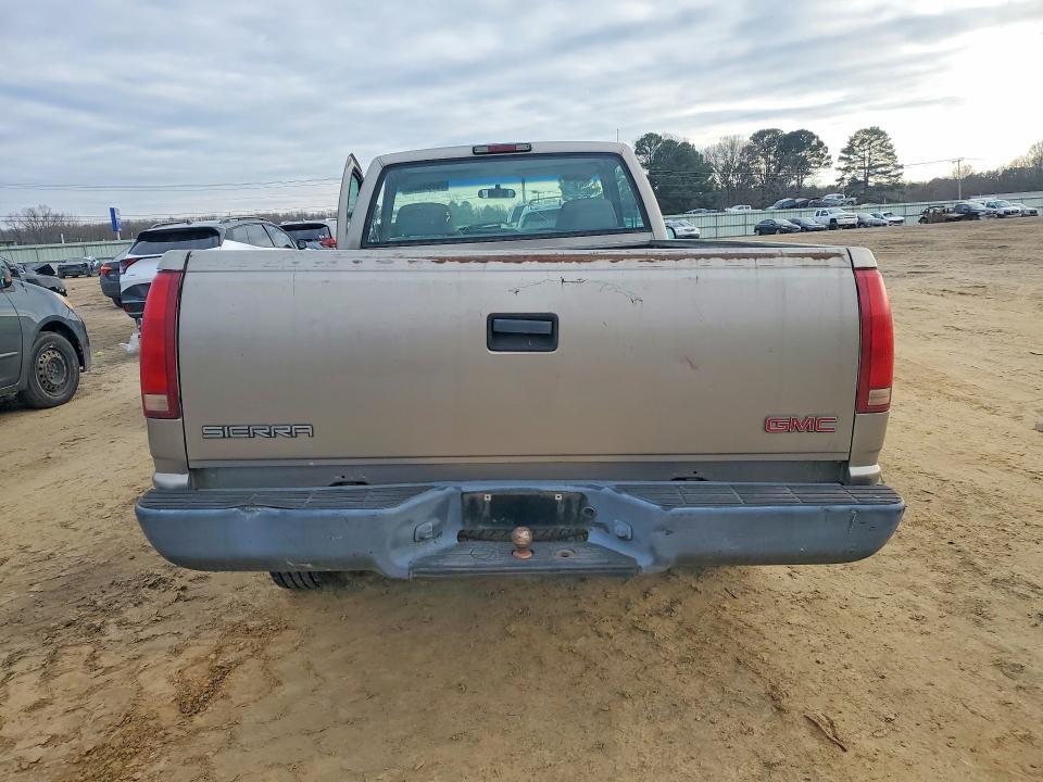 1998 GMC Sierra C1500