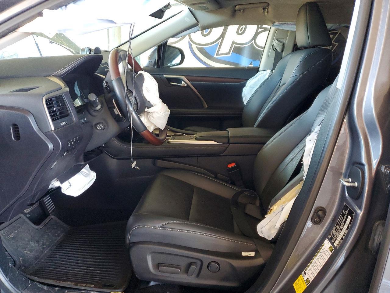 2020 Lexus Rx 350 Base
