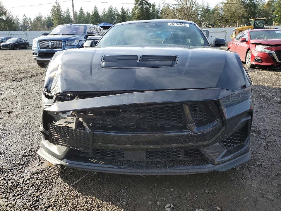 2024 Ford Mustang gt
