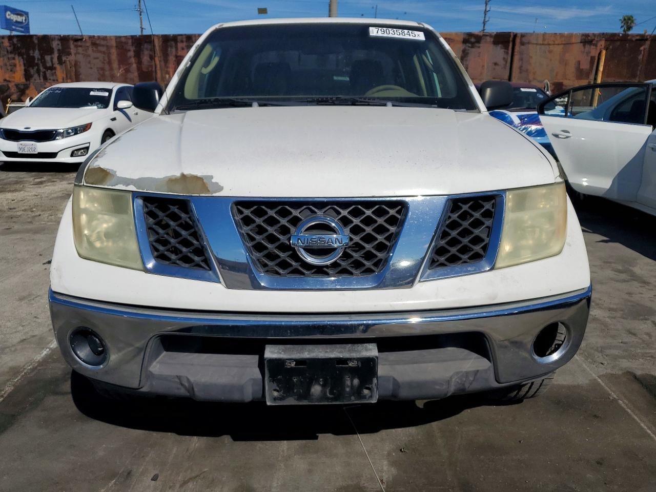 2006 Nissan Frontier SE